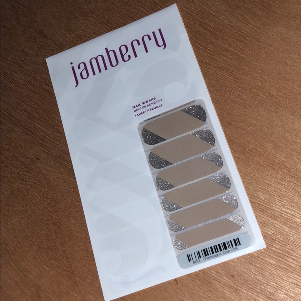 Jamberry Nail Wraps